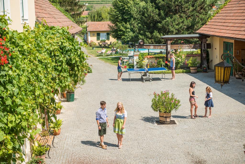 Rohrendorf bei KremsWinzerhof Familie Bognerアパートメント エクステリア 写真